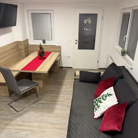 Lejlighed Kamrca Na Kopah *