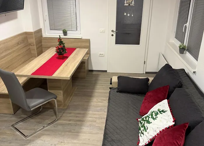 Apartment Kamrca Na Kopah *