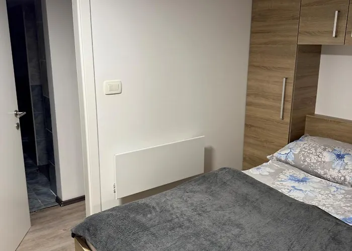 Kamrca Na Kopah Apartment Smartno pri Slovenj Gradcu