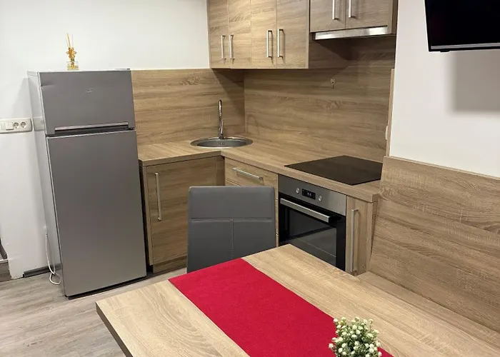 شقة Kamrca Na Kopah *